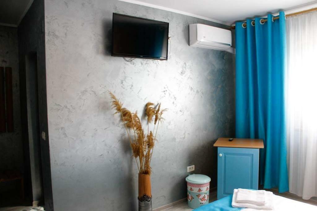 Pensiunea La Marcu Modern Tulcea Exterior foto