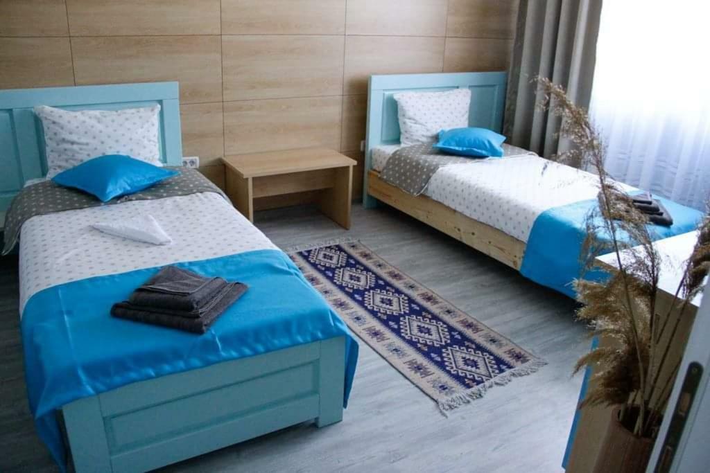 Pensiunea La Marcu Modern Tulcea Exterior foto