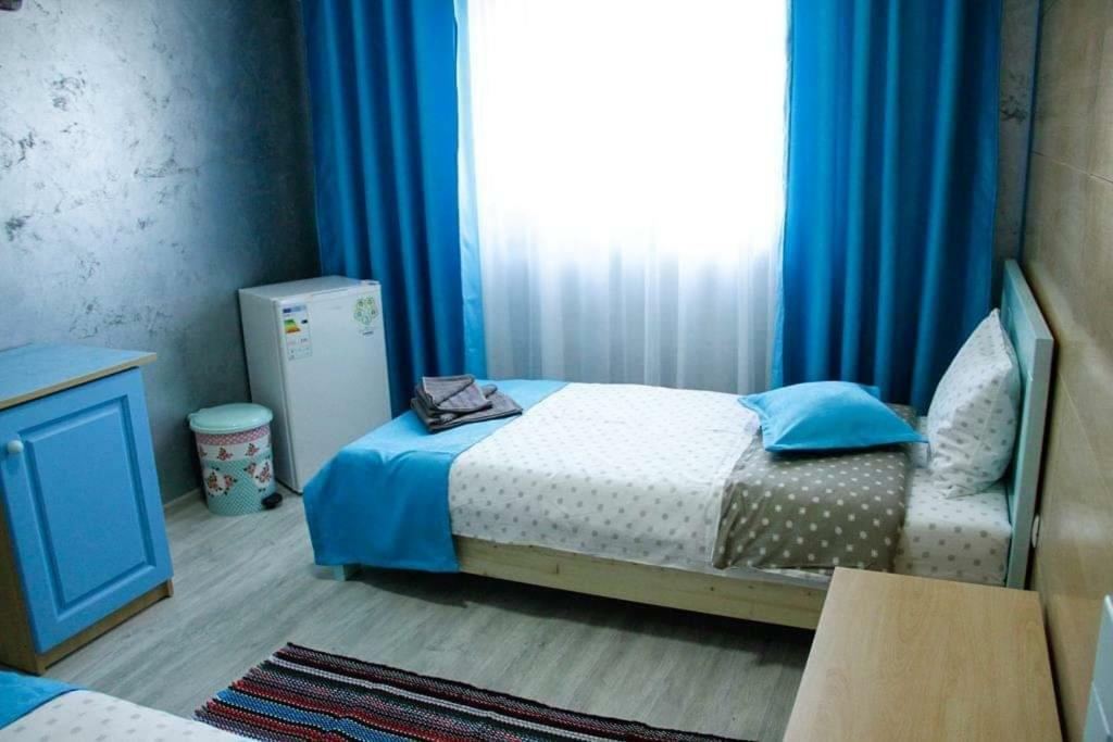 Pensiunea La Marcu Modern Tulcea Exterior foto