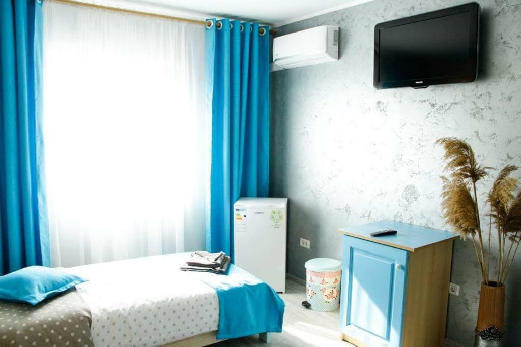 Pensiunea La Marcu Modern Tulcea Exterior foto